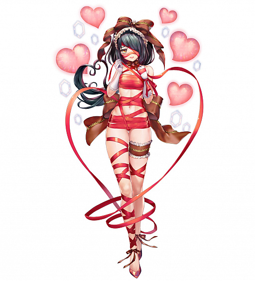 画像ギャラリー No.002のサムネイル画像 / 「凍京NECRO SUICIDE MISSION」，バレンタインのイベントとキャンペーンがスタート