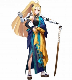 画像ギャラリー No.004のサムネイル画像 / 「凍京NECRO」,イベント「パブロフの遺産 cuttage」が開催