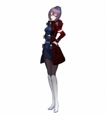 画像ギャラリー No.002のサムネイル画像 / 「凍京NECRO SUICIDE MISSION」，メイン任務「第9章」が配信開始。阿蘇霧里と渚 神妻が登場