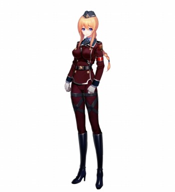 画像ギャラリー No.003のサムネイル画像 / 「凍京NECRO SUICIDE MISSION」，メイン任務「第9章」が配信開始。阿蘇霧里と渚 神妻が登場