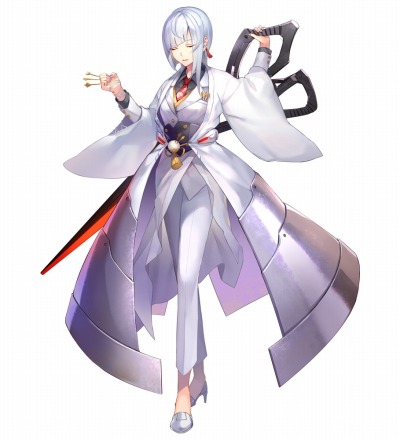 画像ギャラリー No.003のサムネイル画像 / 「凍京NECRO SUICIDE MISSION」，レイドイベント「ジャバウォック討伐戦」が開催