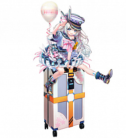 画像ギャラリー No.003のサムネイル画像 / 「凍京NECRO SUICIDE MISSION」，新イベント「ハッピー・リバースデイ」が本日スタート