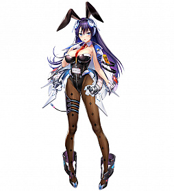 画像ギャラリー No.004のサムネイル画像 / 「凍京NECRO SUICIDE MISSION」，新イベント「ハッピー・リバースデイ」が本日スタート