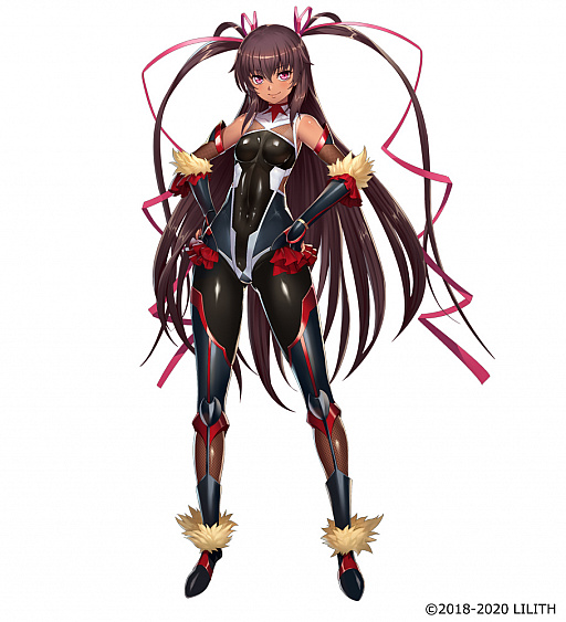 画像ギャラリー No.004のサムネイル画像 / 「凍京NECRO＜トウキョウ・ネクロ＞ SUICIDE MISSION」，コラボイベント「対魔忍イッパ」開催