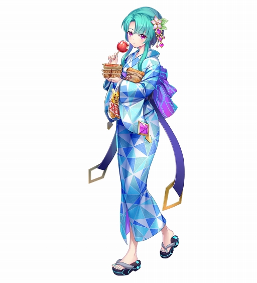 画像ギャラリー No.002のサムネイル画像 / 「凍京NECRO」アプリ版リリース1周年記念キャンペーン＆新イベント開催
