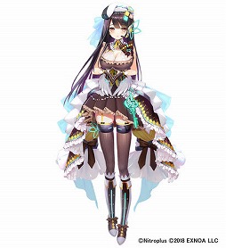 画像ギャラリー No.004のサムネイル画像 / 「凍京NECRO」で，イベント“世界でたった一人のアイドル”が開催