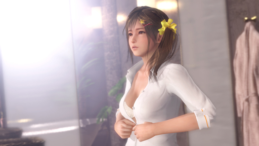 画像ギャラリー No.003のサムネイル画像 / 「DEAD OR ALIVE Xtreme Venus Vacation」を，動画で興味をもった160万のPCユーザーに届けたい。今作の気になるところを開発者にインタビュー