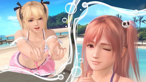 画像ギャラリー No.006のサムネイル画像 / 「DEAD OR ALIVE Xtreme Venus Vacation」を，動画で興味をもった160万のPCユーザーに届けたい。今作の気になるところを開発者にインタビュー