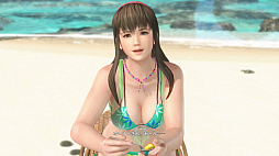 画像ギャラリー No.008のサムネイル画像 / 「DEAD OR ALIVE Xtreme Venus Vacation」を，動画で興味をもった160万のPCユーザーに届けたい。今作の気になるところを開発者にインタビュー
