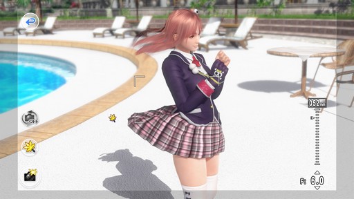 画像ギャラリー No.010のサムネイル画像 / 「DEAD OR ALIVE Xtreme Venus Vacation」を，動画で興味をもった160万のPCユーザーに届けたい。今作の気になるところを開発者にインタビュー