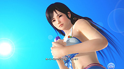 画像ギャラリー No.011のサムネイル画像 / 「DEAD OR ALIVE Xtreme Venus Vacation」を，動画で興味をもった160万のPCユーザーに届けたい。今作の気になるところを開発者にインタビュー