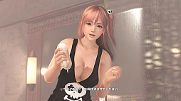 画像ギャラリー No.012のサムネイル画像 / 「DEAD OR ALIVE Xtreme Venus Vacation」を，動画で興味をもった160万のPCユーザーに届けたい。今作の気になるところを開発者にインタビュー