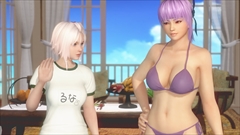 画像ギャラリー No.002のサムネイル画像 / 「DOAX Venus Vacation」に新キャラ「ルナ」と新スポットが本日追加。「時間停止ウォッチ」がもらえるログインボーナス，新イベントも開始