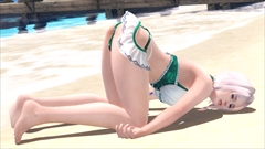 画像ギャラリー No.005のサムネイル画像 / 「DOAX Venus Vacation」に新キャラ「ルナ」と新スポットが本日追加。「時間停止ウォッチ」がもらえるログインボーナス，新イベントも開始