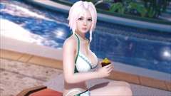 画像ギャラリー No.006のサムネイル画像 / 「DOAX Venus Vacation」に新キャラ「ルナ」と新スポットが本日追加。「時間停止ウォッチ」がもらえるログインボーナス，新イベントも開始