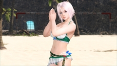 画像ギャラリー No.010のサムネイル画像 / 「DOAX Venus Vacation」に新キャラ「ルナ」と新スポットが本日追加。「時間停止ウォッチ」がもらえるログインボーナス，新イベントも開始