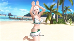 画像ギャラリー No.011のサムネイル画像 / 「DOAX Venus Vacation」に新キャラ「ルナ」と新スポットが本日追加。「時間停止ウォッチ」がもらえるログインボーナス，新イベントも開始