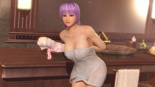 画像ギャラリー No.004のサムネイル画像 / 「DOAXVV」，SSRの出現確率が3倍になる「女神誕生応援キャンペーン」が開催