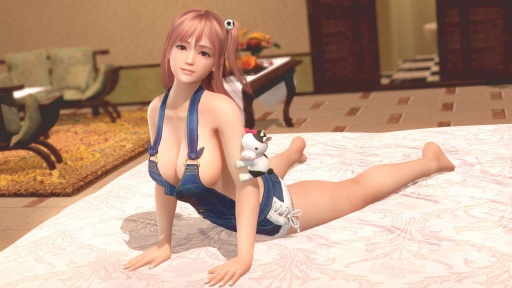 画像ギャラリー No.004のサムネイル画像 / 「DOAXVV｣，1日限定イベント「ほのか誕生日ガチャ」が3月24日に開催