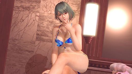 画像ギャラリー No.003のサムネイル画像 / 「DOAXVV」，1日限定企画「たまき誕生日ガチャ」が8月19日開催