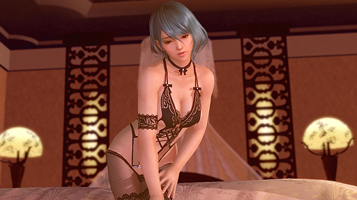 画像ギャラリー No.004のサムネイル画像 / 「DOAXVV」，1日限定企画「たまき誕生日ガチャ」が8月19日開催