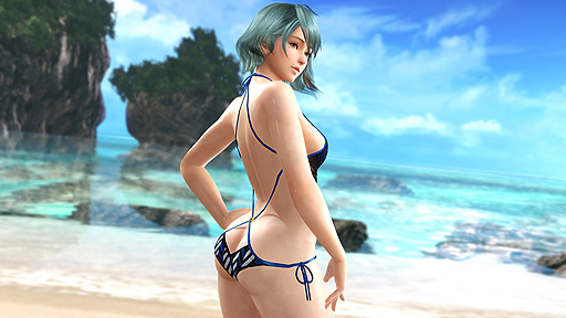 画像ギャラリー No.005のサムネイル画像 / 「DOAXVV」，1日限定企画「たまき誕生日ガチャ」が8月19日開催
