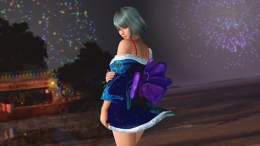 画像ギャラリー No.006のサムネイル画像 / 「DOAXVV」，1日限定企画「たまき誕生日ガチャ」が8月19日開催