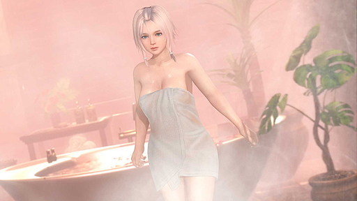 画像ギャラリー No.009のサムネイル画像 / 「DOAXVV」，1日限定企画「たまき誕生日ガチャ」が8月19日開催
