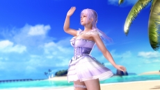 画像ギャラリー No.003のサムネイル画像 / 「DEAD OR ALIVE Xtreme Venus Vacation」の新キャラクター「フィオナ」（CV：本渡 楓）の紹介PVが公開に