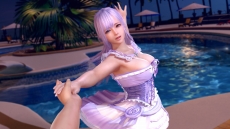 画像ギャラリー No.006のサムネイル画像 / 「DEAD OR ALIVE Xtreme Venus Vacation」の新キャラクター「フィオナ」（CV：本渡 楓）の紹介PVが公開に