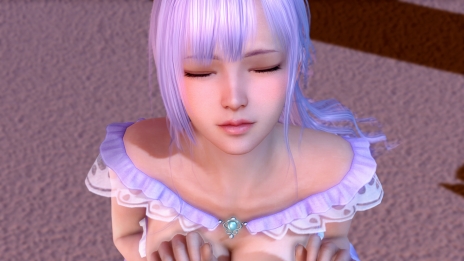 画像ギャラリー No.008のサムネイル画像 / 「DEAD OR ALIVE Xtreme Venus Vacation」の新キャラクター「フィオナ」（CV：本渡 楓）の紹介PVが公開に