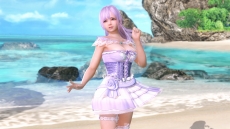 画像ギャラリー No.009のサムネイル画像 / 「DEAD OR ALIVE Xtreme Venus Vacation」の新キャラクター「フィオナ」（CV：本渡 楓）の紹介PVが公開に
