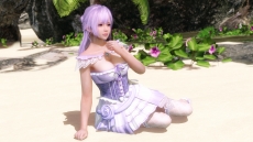 画像ギャラリー No.010のサムネイル画像 / 「DEAD OR ALIVE Xtreme Venus Vacation」の新キャラクター「フィオナ」（CV：本渡 楓）の紹介PVが公開に