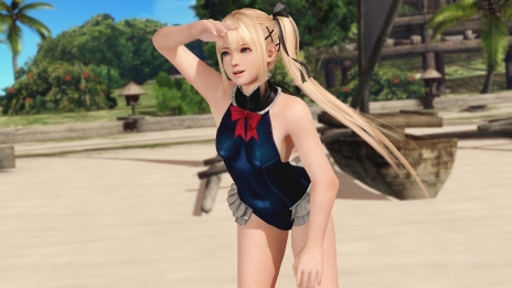 画像ギャラリー No.022のサムネイル画像 / 「DEAD OR ALIVE Xtreme Venus Vacation」の新キャラクター「フィオナ」（CV：本渡 楓）の紹介PVが公開に