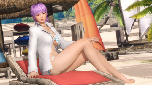 画像ギャラリー No.006のサムネイル画像 / 「DOAXVV」，フィオナの新SSR水着「セレナーデ」が登場するスターコーデガチャが開催