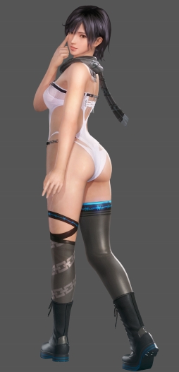 画像ギャラリー No.001のサムネイル画像 / 「DOAXVV」に新たなヴィーナス「なぎさ」（CV：内田真礼）が登場