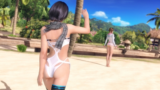 画像ギャラリー No.003のサムネイル画像 / 「DOAXVV」に新たなヴィーナス「なぎさ」（CV：内田真礼）が登場