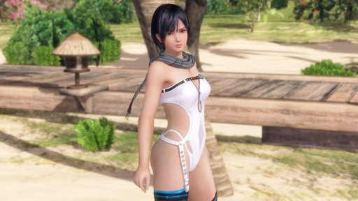 画像ギャラリー No.005のサムネイル画像 / 「DOAXVV」に新たなヴィーナス「なぎさ」（CV：内田真礼）が登場