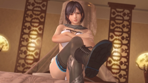 画像ギャラリー No.006のサムネイル画像 / 「DOAXVV」に新たなヴィーナス「なぎさ」（CV：内田真礼）が登場