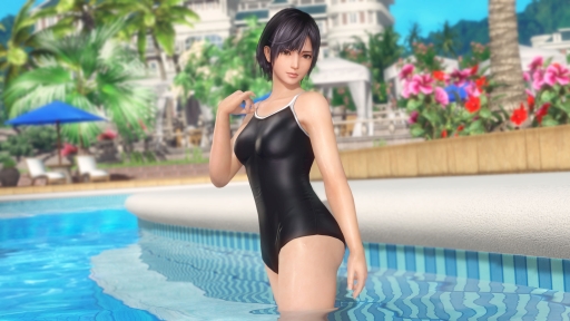 画像ギャラリー No.007のサムネイル画像 / 「DOAXVV」に新たなヴィーナス「なぎさ」（CV：内田真礼）が登場