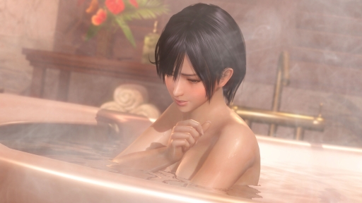 画像ギャラリー No.008のサムネイル画像 / 「DOAXVV」に新たなヴィーナス「なぎさ」（CV：内田真礼）が登場