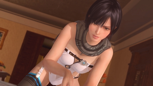 画像ギャラリー No.009のサムネイル画像 / 「DOAXVV」に新たなヴィーナス「なぎさ」（CV：内田真礼）が登場