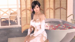 画像ギャラリー No.007のサムネイル画像 / 「DOAXVV」，新SSR水着「ふわもこフォーム」が登場。極上のバスタイム応援キャンペーン開催