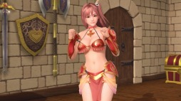 画像ギャラリー No.009のサムネイル画像 / 「DOAXVV」，ビキニアーマー風の新作SSR水着「ヴィーナス・ヴァルキリー」が登場