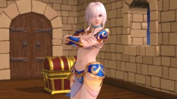 画像ギャラリー No.011のサムネイル画像 / 「DOAXVV」，ビキニアーマー風の新作SSR水着「ヴィーナス・ヴァルキリー」が登場