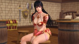画像ギャラリー No.012のサムネイル画像 / 「DOAXVV」，ビキニアーマー風の新作SSR水着「ヴィーナス・ヴァルキリー」が登場