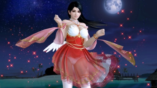 画像ギャラリー No.020のサムネイル画像 / 「DOAXVV」，ビキニアーマー風の新作SSR水着「ヴィーナス・ヴァルキリー」が登場