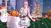 画像ギャラリー No.009のサムネイル画像 / 「DOA XVV」，SSR出現確率が3倍のトレンドコーデガチャが開催。新作SSR水着が登場