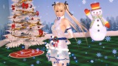画像ギャラリー No.011のサムネイル画像 / 「DOA XVV」，SSR出現確率が3倍のトレンドコーデガチャが開催。新作SSR水着が登場