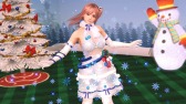 画像ギャラリー No.012のサムネイル画像 / 「DOA XVV」，SSR出現確率が3倍のトレンドコーデガチャが開催。新作SSR水着が登場